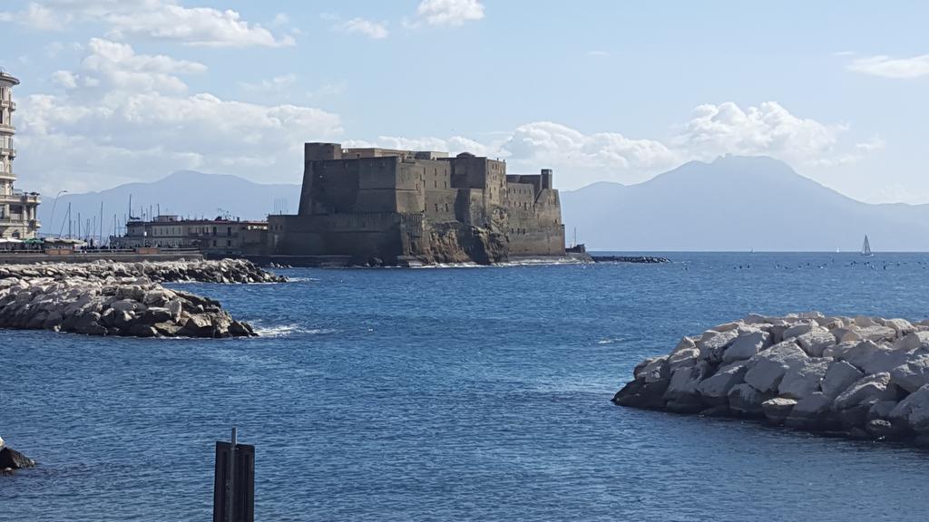B&B Carolina Plebiscito R. Νάπολη Εξωτερικό φωτογραφία